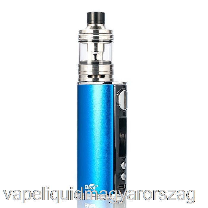 Eleaf Istick T80 80w Kezdőkészlet Melo 4 - Kék Vape Toll